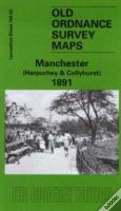 Capa do artigo Manchester (Harpurley And Colleyhurst) 1891