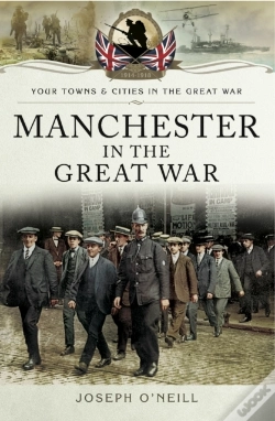 Capa do artigo Manchester In The Great War