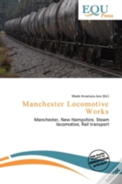 Capa do artigo Manchester Locomotive Works