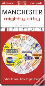Capa do artigo Manchester : Mighty City