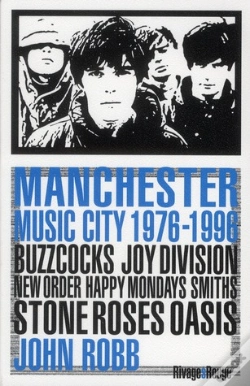 Capa do artigo Manchester Music City 1976-1996