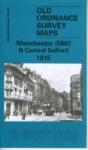 Manchester (Nw) And Central Salford 1915 - Preview