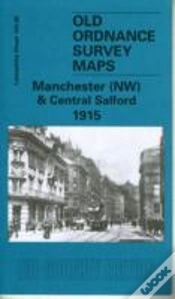 Capa do artigo Manchester (Nw) And Central Salford 1915
