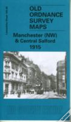 Capa do artigo Manchester (Nw) And Central Salford 1915