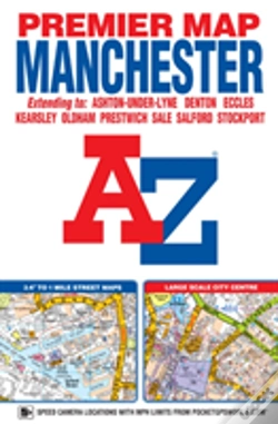 Capa do artigo Manchester Premier Map