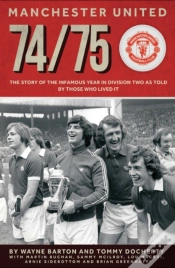 Capa do artigo Manchester United 74/75