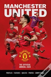 Capa do artigo Manchester United Annual 2022