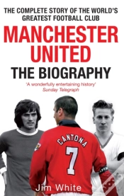 Capa do artigo Manchester United: The Biography