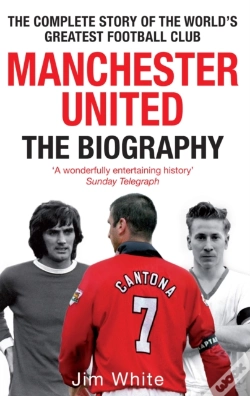 Capa do artigo Manchester United: The Biography