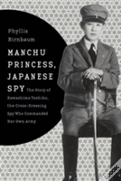 Capa do artigo Manchu Princess, Japanese Spy