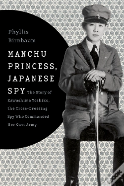 Capa do artigo Manchu Princess, Japanese Spy