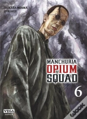 Capa do artigo Manchuria Opium Squad - Tome 6