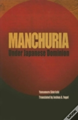 Capa do artigo Manchuria Under Japanese Dominion