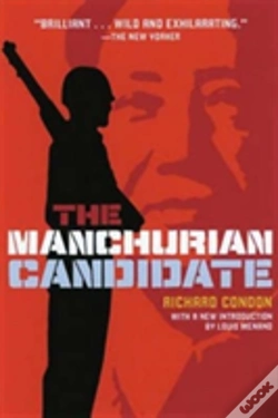 Capa do artigo Manchurian Candidate