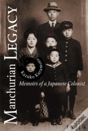 Capa do artigo Manchurian Legacy