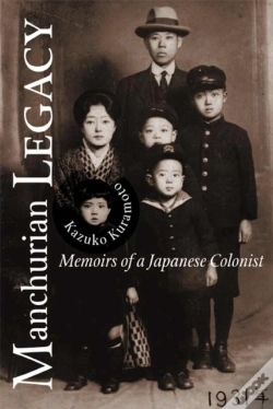 Capa do artigo Manchurian Legacy