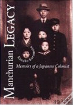 Capa do artigo Manchurian Legacy