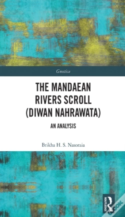 Capa do artigo Mandaean Rivers Scroll (Diwan Nahrawatha)