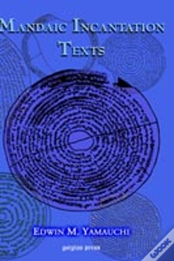Capa do artigo Mandaic Incantation Texts
