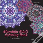 Mandala Adult Coloring Book