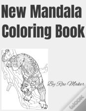 Capa do artigo Mandala Animal Coloring Book