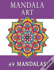 Capa do artigo Mandala Art 49 Mandalas