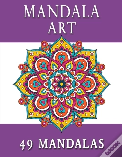 Capa do artigo Mandala Art 49 Mandalas