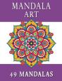 Mandala Art 49 Mandalas - Preview
