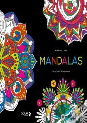Mandala Black-Colo