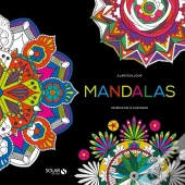 Mandala Black-Colo