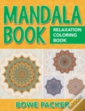 Capa do artigo Mandala Book: Relaxation Coloring Book