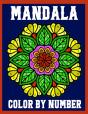 Mandala Color By Number - Preview