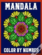 Mandala Color By Number