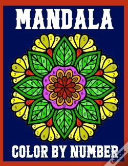Capa do artigo Mandala Color By Number