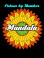Mandala Color By Number - Preview