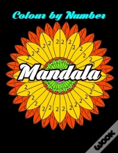 Mandala Color By Number