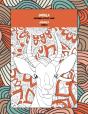 Mandala Coloring Activity Book - Animals - Impala - Preview