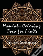 Mandala Coloring Book (100 Pages)