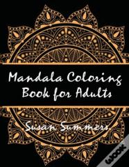 Mandala Coloring Book (100 Pages)