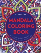 Mandala Coloring Book: A Coloring Book O