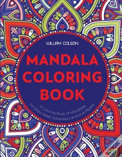 Capa do artigo Mandala Coloring Book: A Coloring Book O