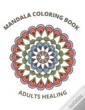 Capa do artigo Mandala Coloring Book Adults Healing