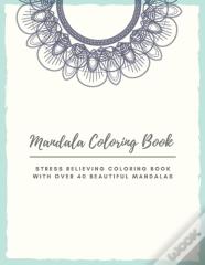Mandala Coloring Book
