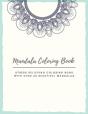 Mandala Coloring Book - Preview