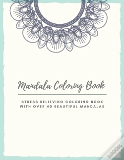 Capa do artigo Mandala Coloring Book