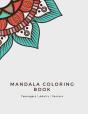 Mandala Coloring Book - Preview