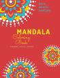 Mandala Coloring Book - Preview