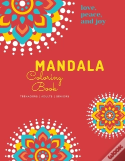 Capa do artigo Mandala Coloring Book