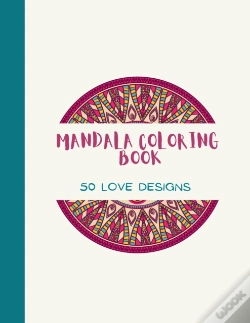 Capa do artigo Mandala Coloring Book