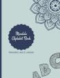 Mandala Coloring Book - Preview